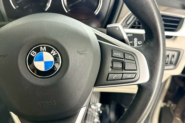 2020 BMW X1 sDRIVE 20i F48 LCI