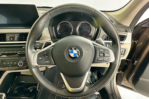2020 BMW X1 sDRIVE 20i F48 LCI