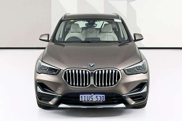 2020 BMW X1 sDRIVE 20i F48 LCI