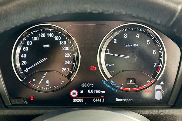 2020 BMW X1 sDRIVE 20i F48 LCI