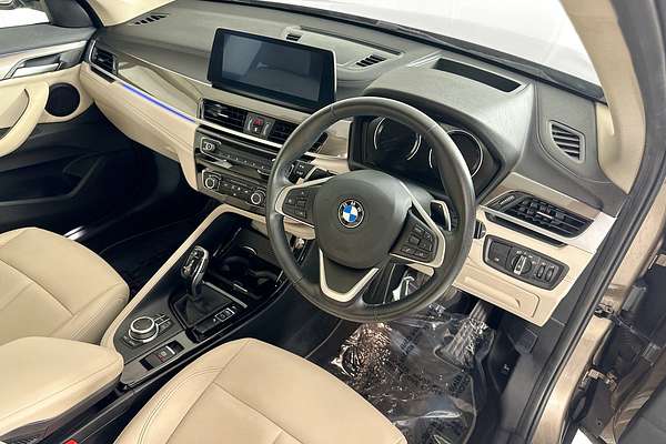 2020 BMW X1 sDRIVE 20i F48 LCI