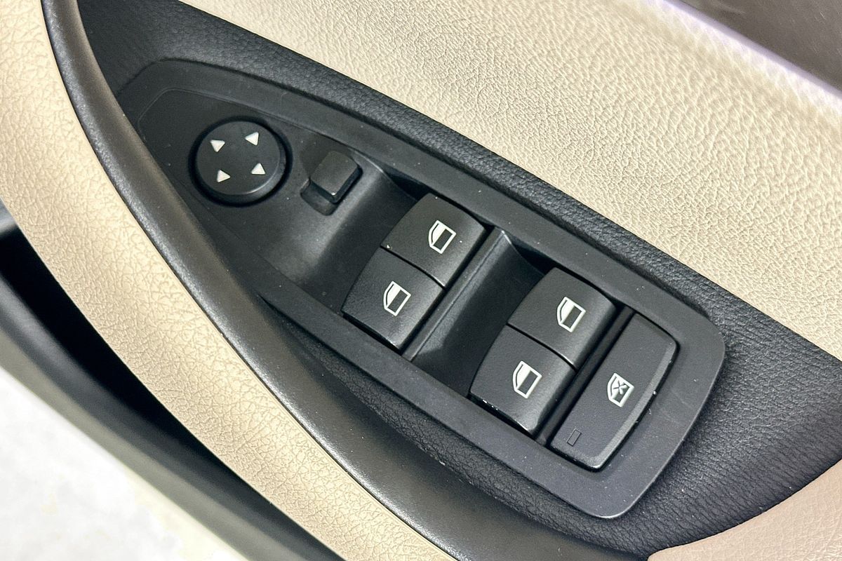 2020 BMW X1 sDRIVE 20i F48 LCI