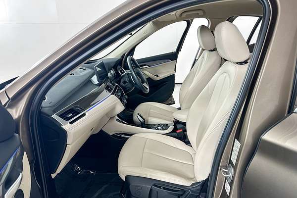 2020 BMW X1 sDRIVE 20i F48 LCI