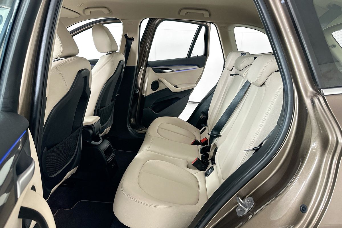 2020 BMW X1 sDRIVE 20i F48 LCI