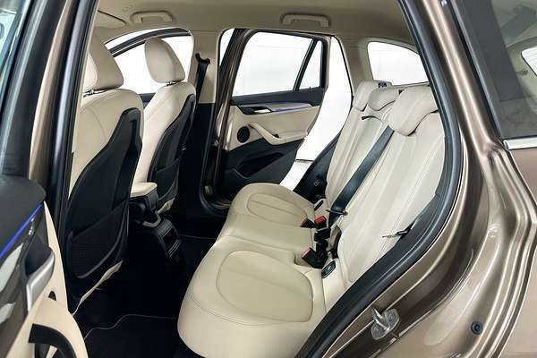 2020 BMW X1 sDRIVE 20i F48 LCI