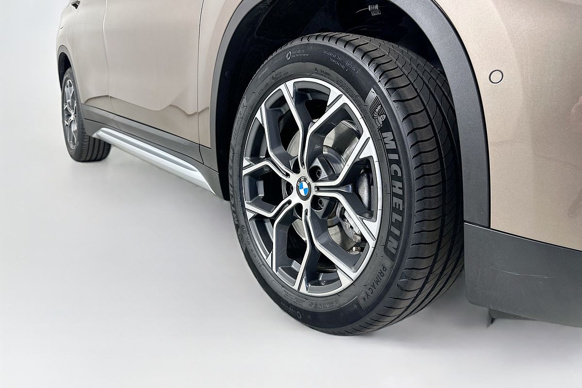 2020 BMW X1 sDRIVE 20i F48 LCI