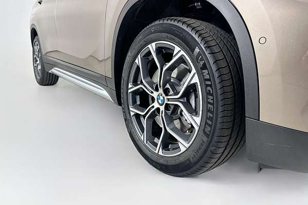 2020 BMW X1 sDRIVE 20i F48 LCI