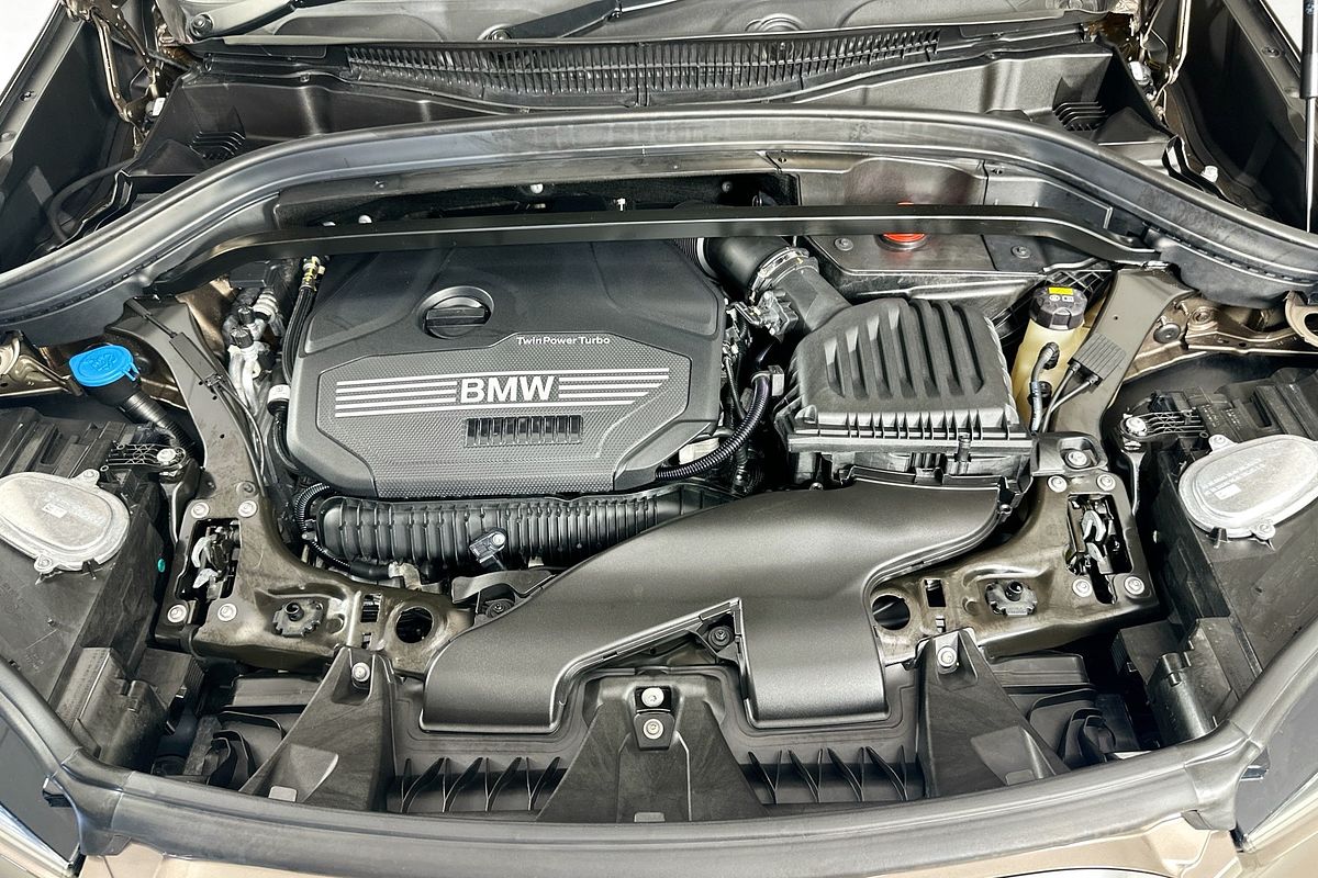 2020 BMW X1 sDRIVE 20i F48 LCI