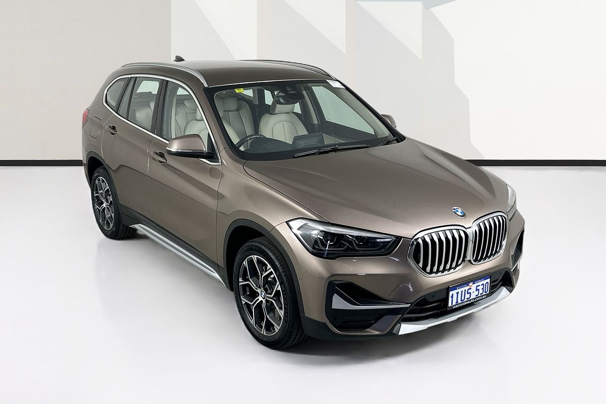 2020 BMW X1 sDRIVE 20i F48 LCI