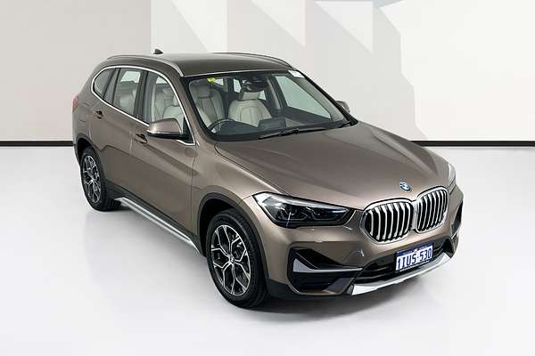 2020 BMW X1 sDRIVE 20i F48 LCI