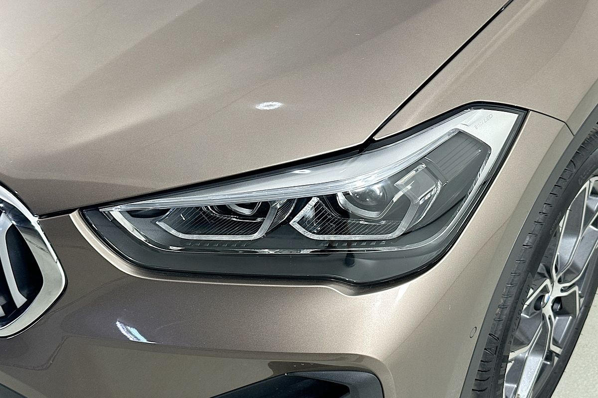 2020 BMW X1 sDRIVE 20i F48 LCI