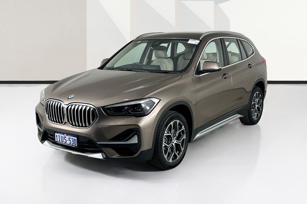 2020 BMW X1 sDRIVE 20i F48 LCI