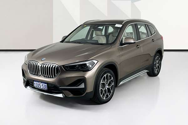 2020 BMW X1 sDRIVE 20i F48 LCI