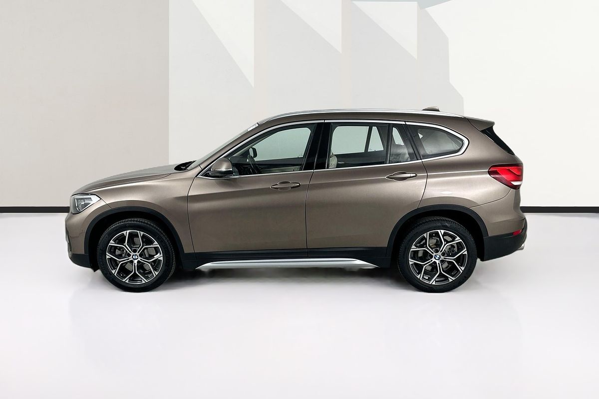 2020 BMW X1 sDRIVE 20i F48 LCI