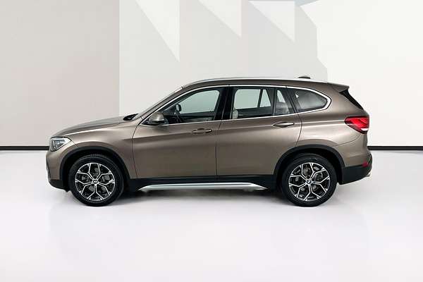 2020 BMW X1 sDRIVE 20i F48 LCI
