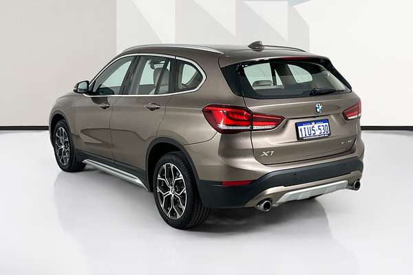 2020 BMW X1 sDRIVE 20i F48 LCI