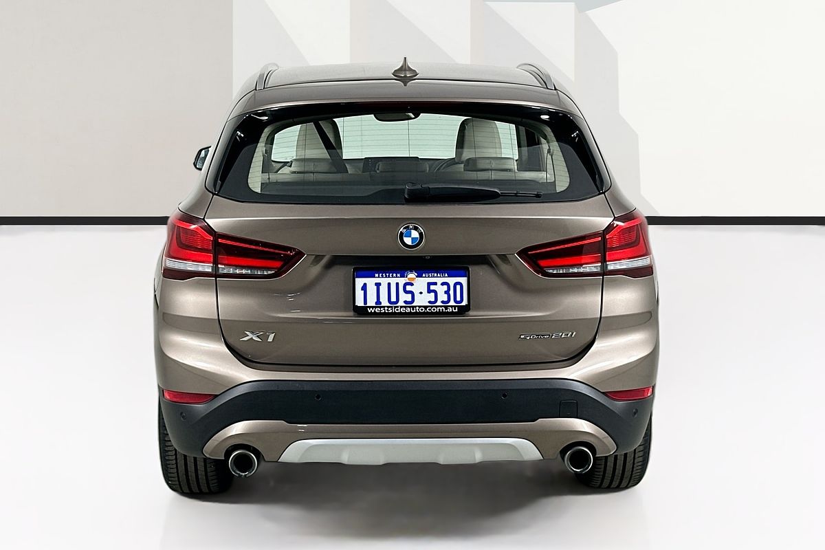 2020 BMW X1 sDRIVE 20i F48 LCI