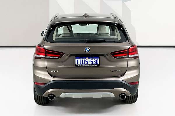 2020 BMW X1 sDRIVE 20i F48 LCI