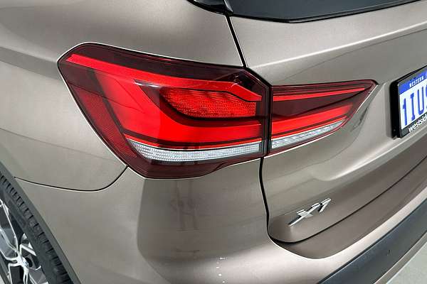 2020 BMW X1 sDRIVE 20i F48 LCI