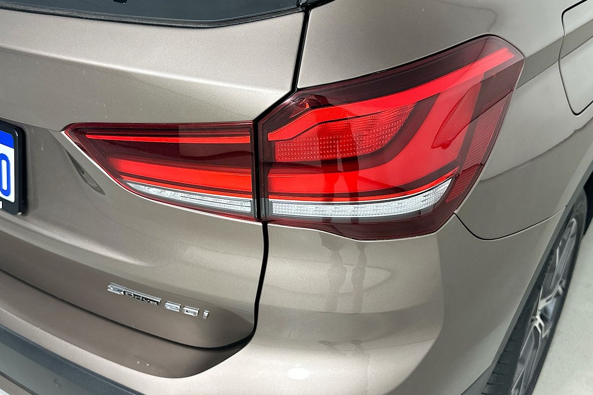 2020 BMW X1 sDRIVE 20i F48 LCI