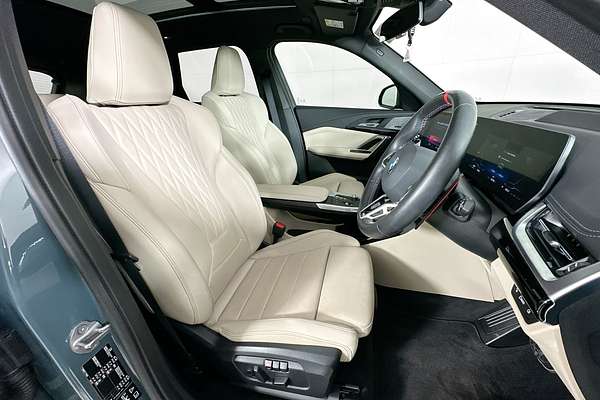 2024 BMW X1 M35i xDRIVE U11