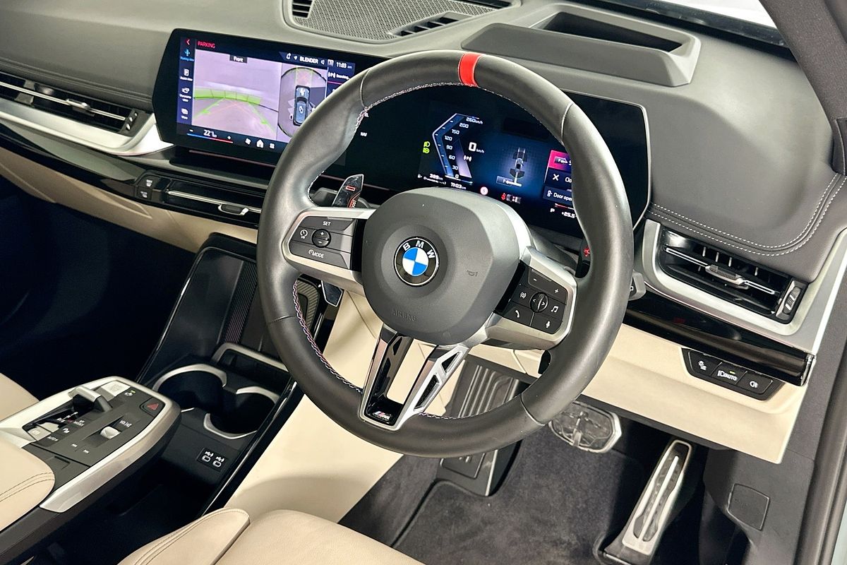 2024 BMW X1 M35i xDRIVE U11