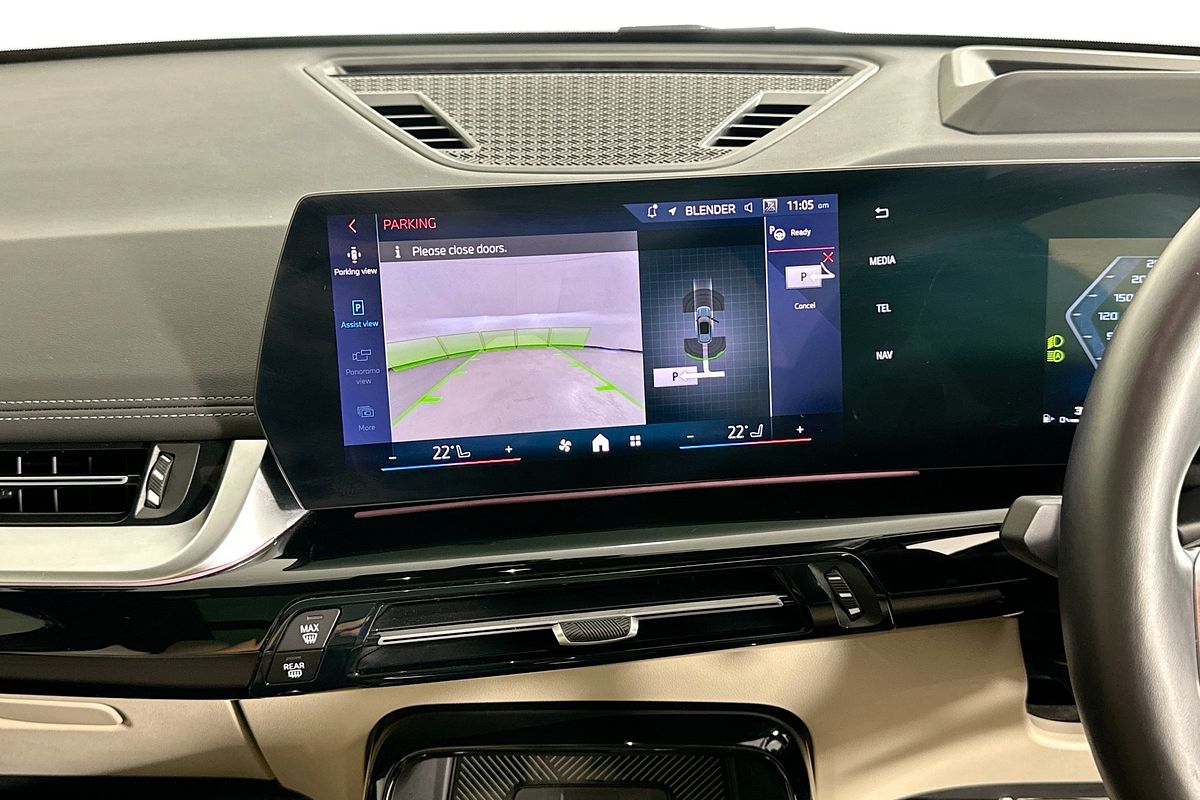 2024 BMW X1 M35i xDRIVE U11