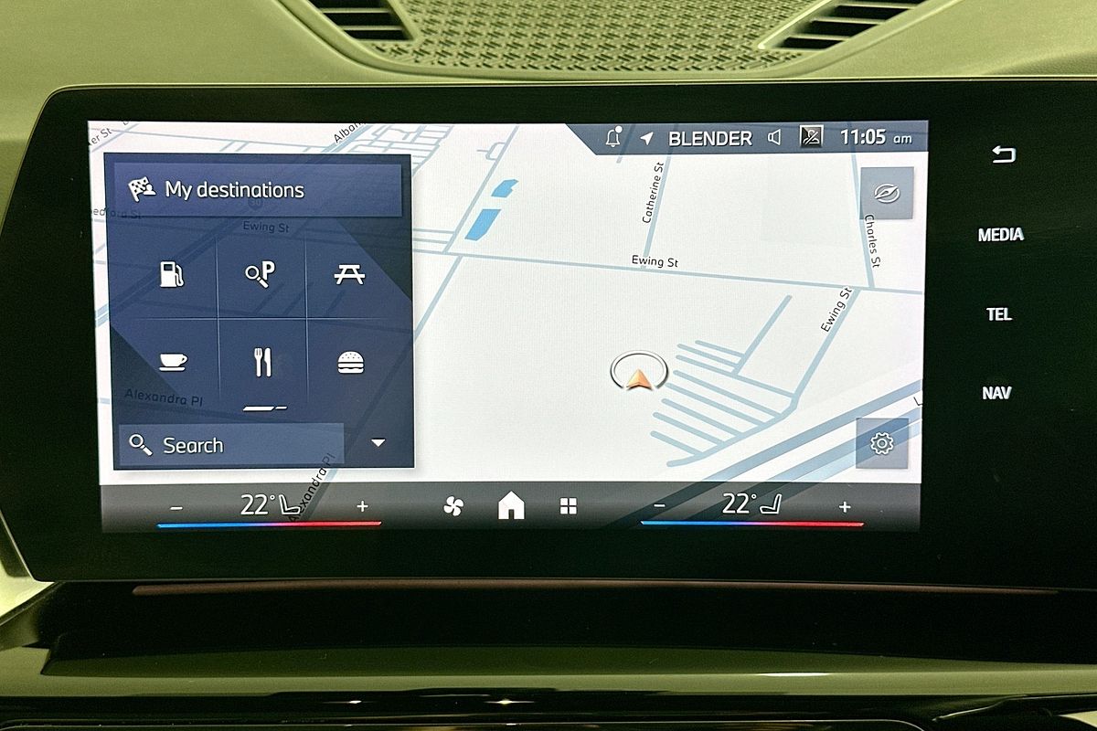 2024 BMW X1 M35i xDRIVE U11