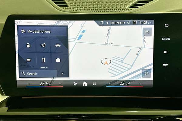 2024 BMW X1 M35i xDRIVE U11