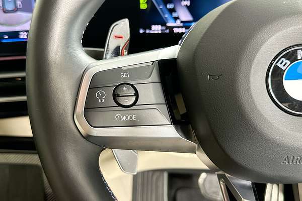 2024 BMW X1 M35i xDRIVE U11