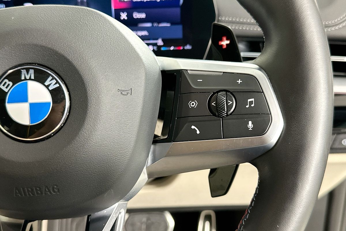 2024 BMW X1 M35i xDRIVE U11