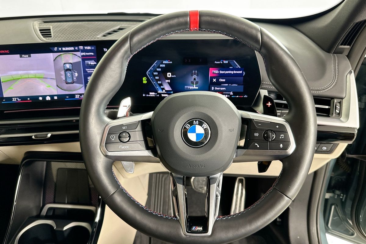 2024 BMW X1 M35i xDRIVE U11