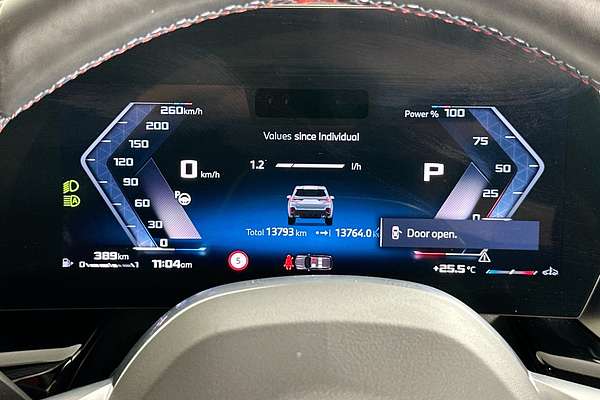 2024 BMW X1 M35i xDRIVE U11