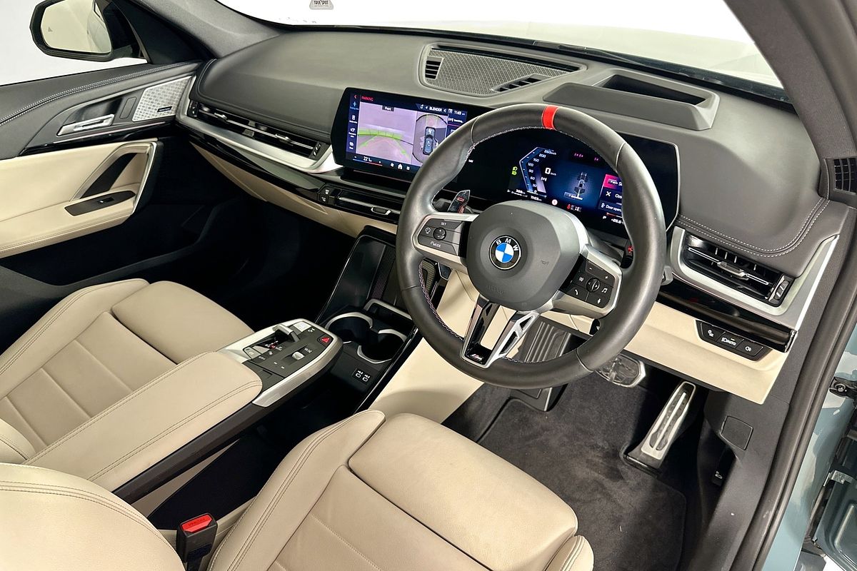 2024 BMW X1 M35i xDRIVE U11