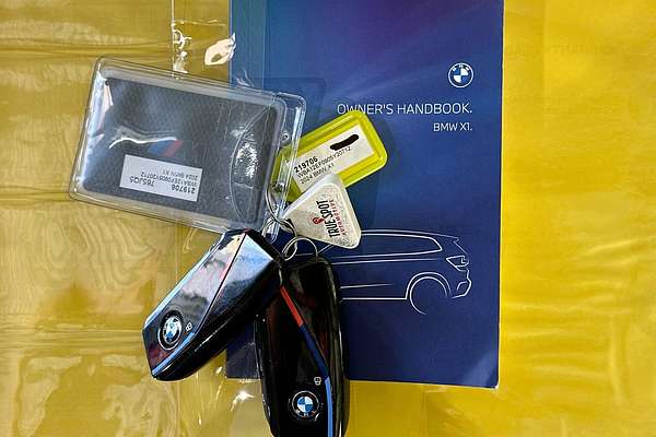 2024 BMW X1 M35i xDRIVE U11