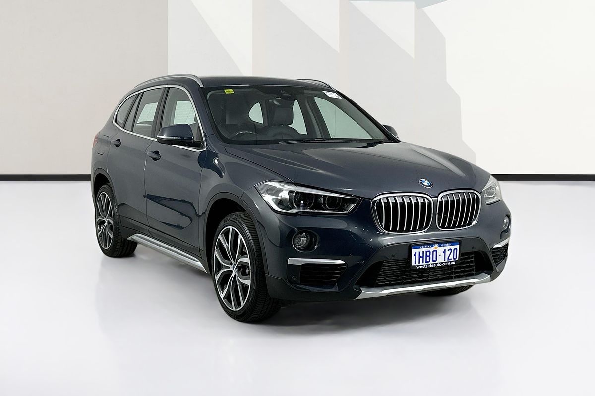 2018 BMW X1 xDRIVE 25i F48 MY18