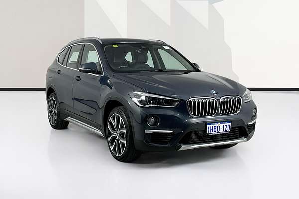 2018 BMW X1 xDRIVE 25i F48 MY18