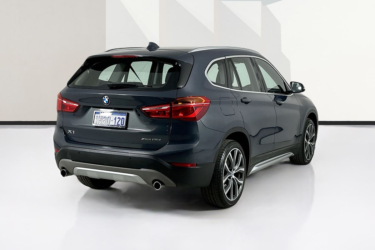 2018 BMW X1 xDRIVE 25i F48 MY18