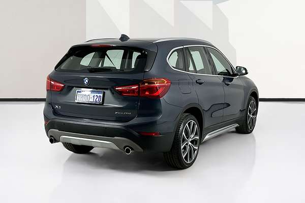 2018 BMW X1 xDRIVE 25i F48 MY18