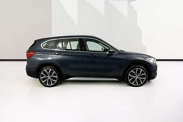 2018 BMW X1 xDRIVE 25i F48 MY18