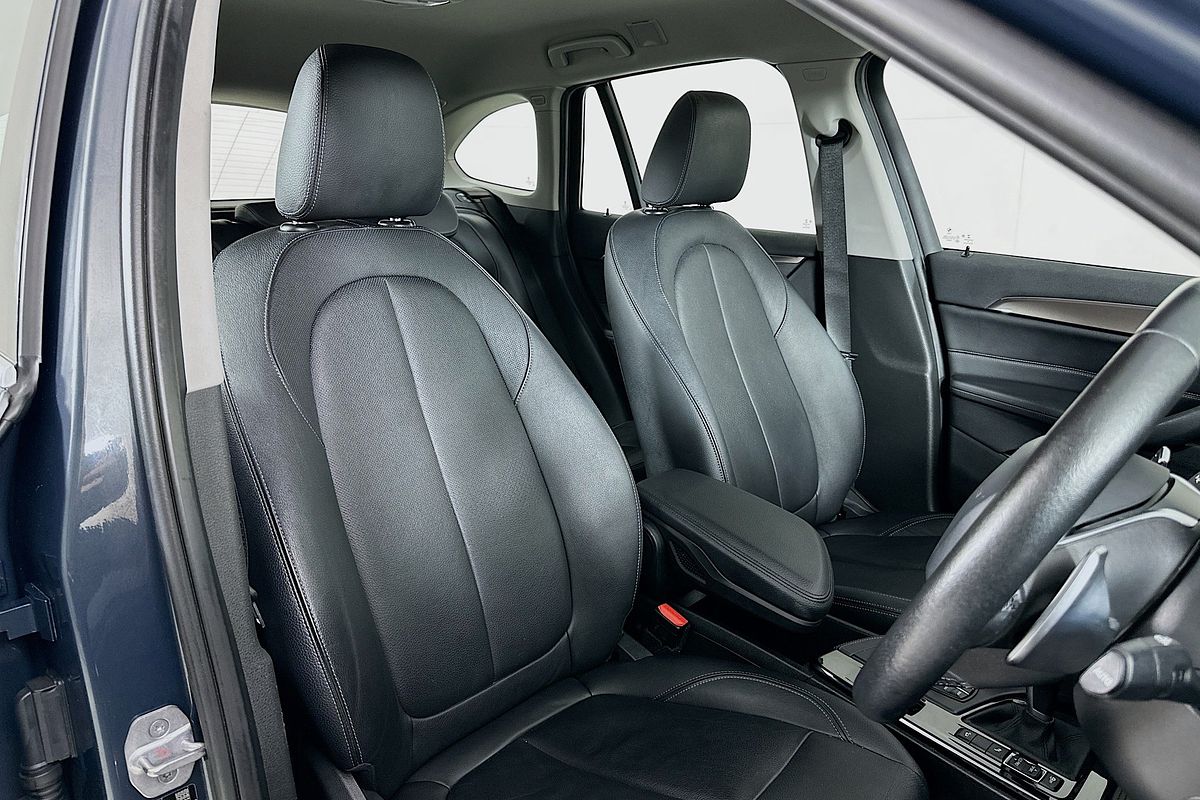 2018 BMW X1 xDRIVE 25i F48 MY18