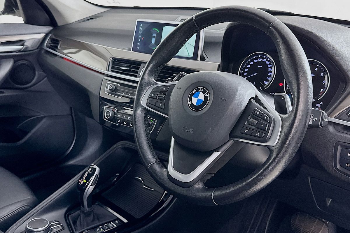 2018 BMW X1 xDRIVE 25i F48 MY18