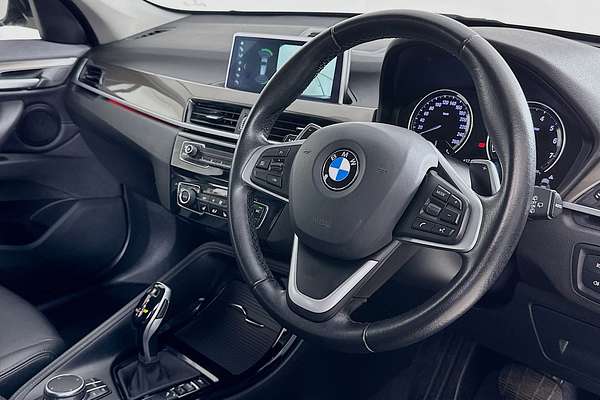 2018 BMW X1 xDRIVE 25i F48 MY18
