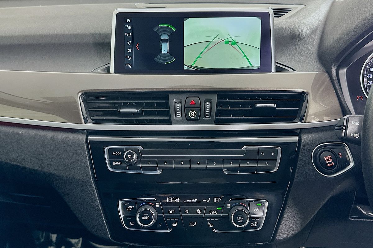2018 BMW X1 xDRIVE 25i F48 MY18