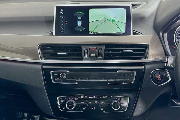 2018 BMW X1 xDRIVE 25i F48 MY18