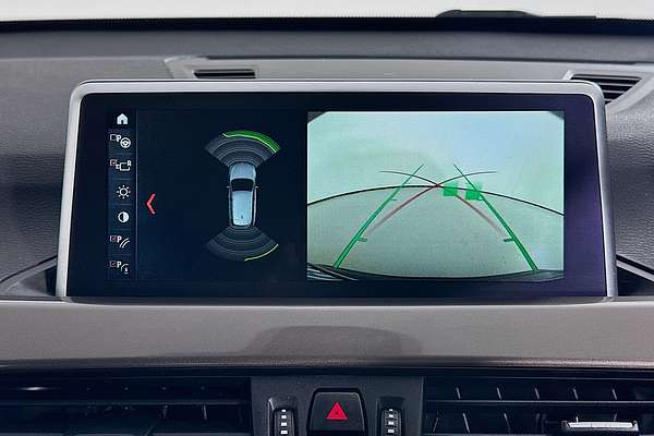 2018 BMW X1 xDRIVE 25i F48 MY18
