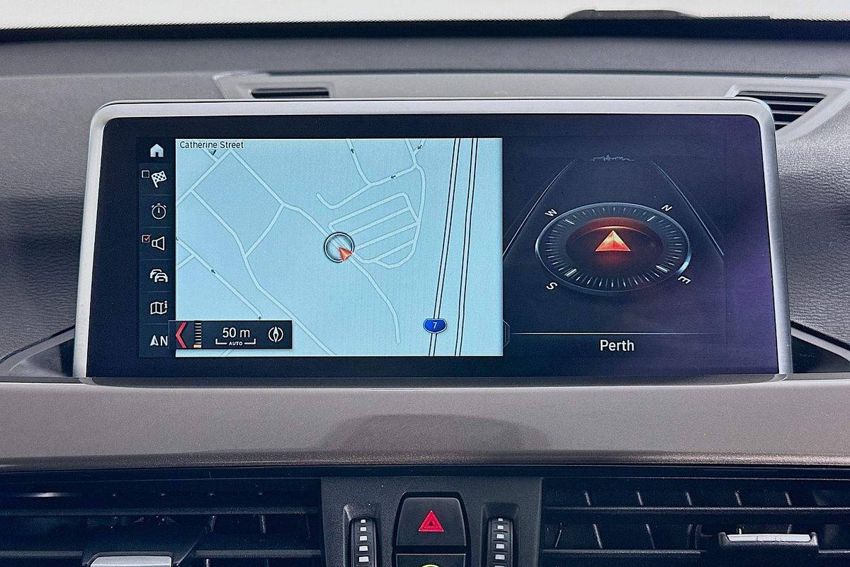 2018 BMW X1 xDRIVE 25i F48 MY18