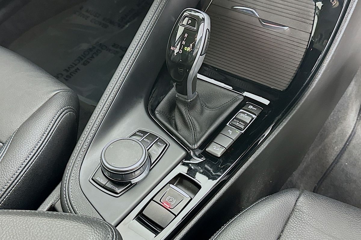 2018 BMW X1 xDRIVE 25i F48 MY18