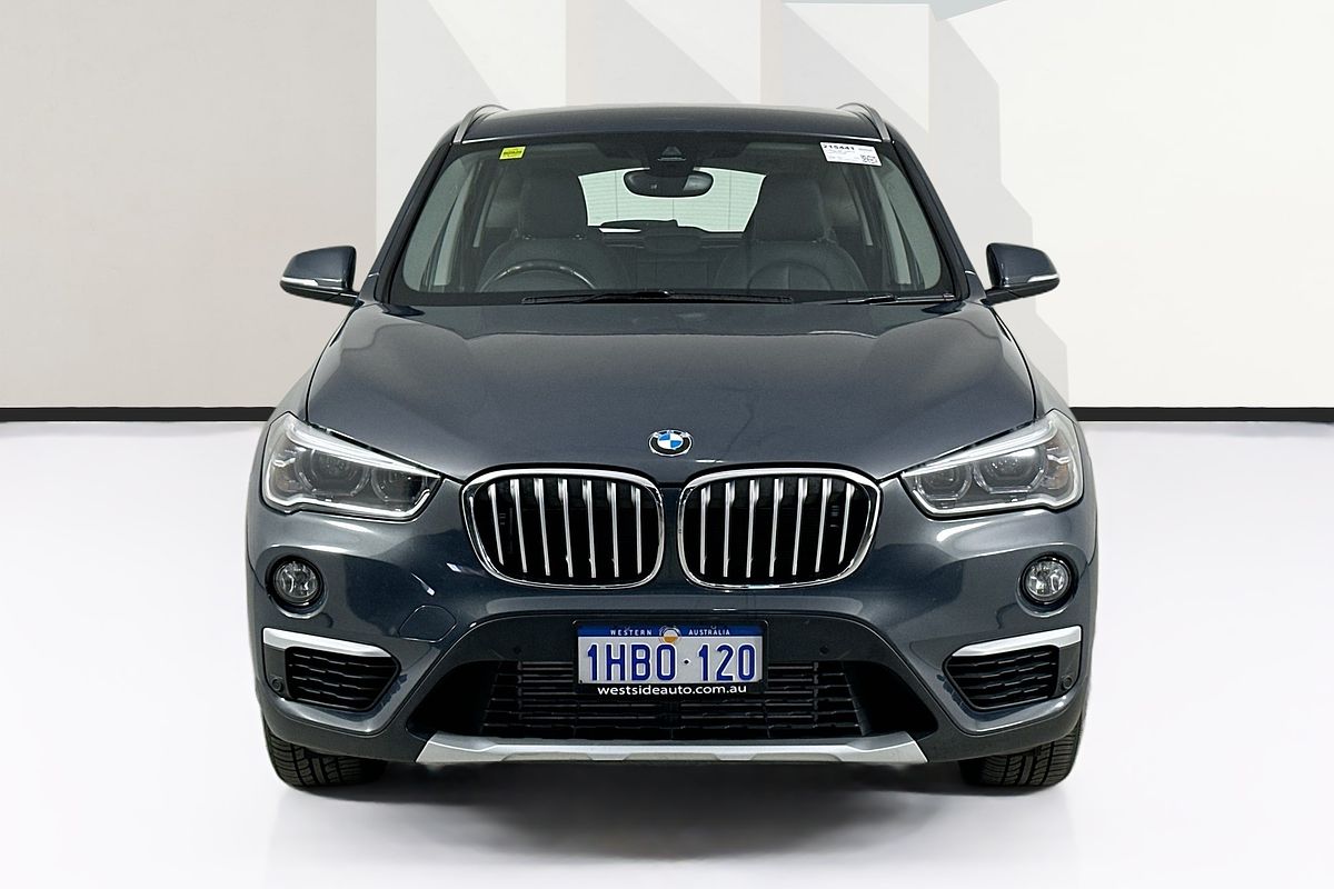 2018 BMW X1 xDRIVE 25i F48 MY18