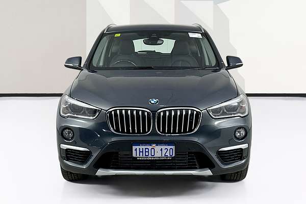 2018 BMW X1 xDRIVE 25i F48 MY18
